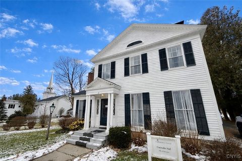 Tiny photo for 3 Sullivan Street, Cazenovia, NY 13035 (MLS # S1655442)