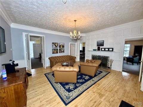 Tiny photo for 3 Sullivan Street, Cazenovia, NY 13035 (MLS # S1655442)