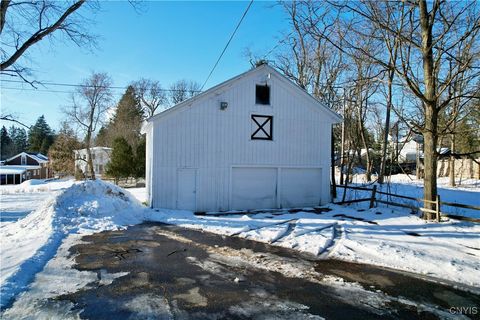 Tiny photo for 3 Sullivan Street, Cazenovia, NY 13035 (MLS # S1655442)
