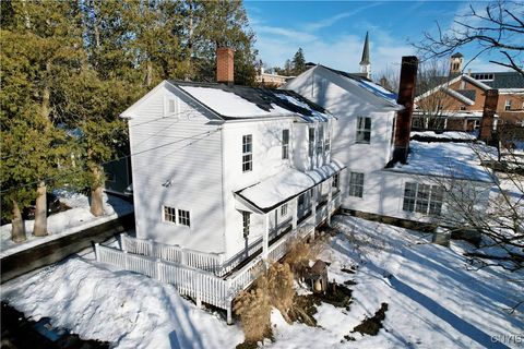 Tiny photo for 3 Sullivan Street, Cazenovia, NY 13035 (MLS # S1655442)