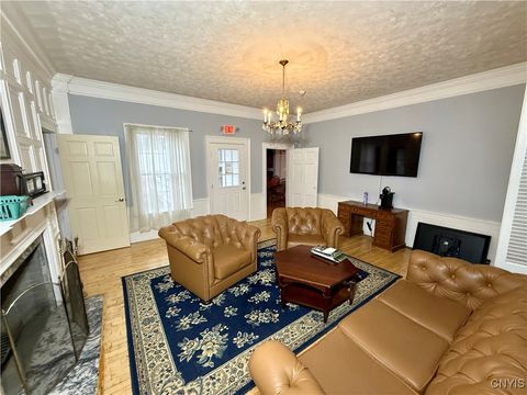 Tiny photo for 3 Sullivan Street, Cazenovia, NY 13035 (MLS # S1655442)