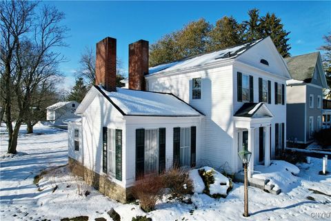 Tiny photo for 3 Sullivan Street, Cazenovia, NY 13035 (MLS # S1655442)