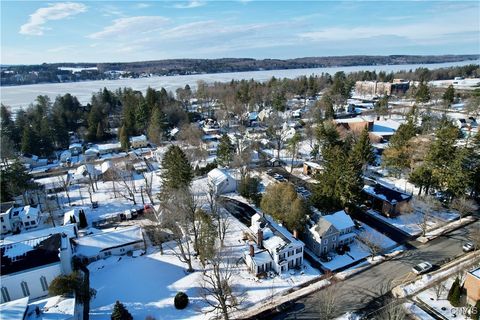 Tiny photo for 3 Sullivan Street, Cazenovia, NY 13035 (MLS # S1655442)