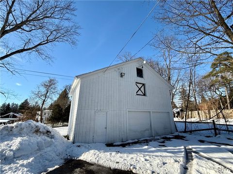 Tiny photo for 3 Sullivan Street, Cazenovia, NY 13035 (MLS # S1655442)