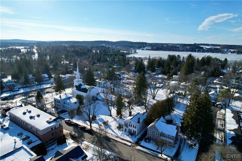 Tiny photo for 3 Sullivan Street, Cazenovia, NY 13035 (MLS # S1655442)