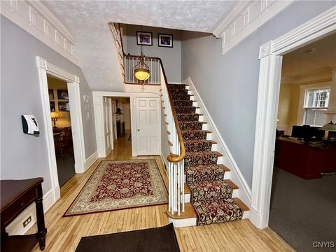 Tiny photo for 3 Sullivan Street, Cazenovia, NY 13035 (MLS # S1655442)