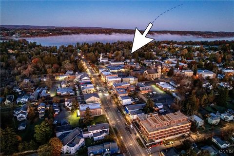 Tiny photo for 3 Sullivan Street, Cazenovia, NY 13035 (MLS # S1655442)