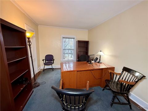 Tiny photo for 3 Sullivan Street, Cazenovia, NY 13035 (MLS # S1655442)