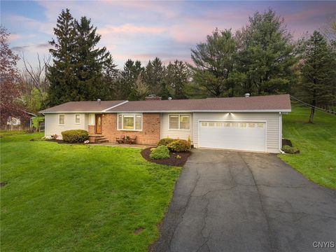 2380 East Lake Road, Spafford, NY 13152 - MLS#: S1603632
