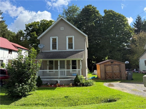 Photo of 1380 E River Road, Cortlandville, NY 13045 (MLS # S1713533)