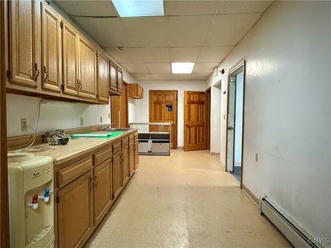 Tiny photo for 11 Clinton Avenue, Cortland, NY 13045 (MLS # S1648779)