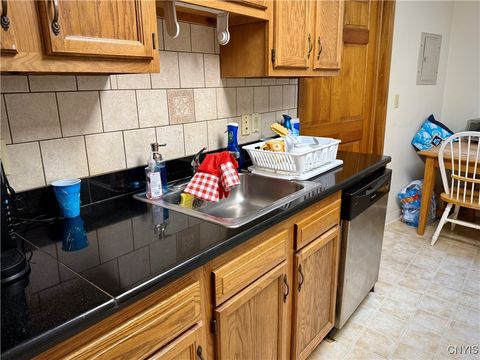 Tiny photo for 11 Clinton Avenue, Cortland, NY 13045 (MLS # S1648779)