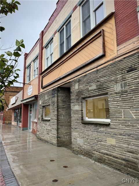 Tiny photo for 11 Clinton Avenue, Cortland, NY 13045 (MLS # S1648779)