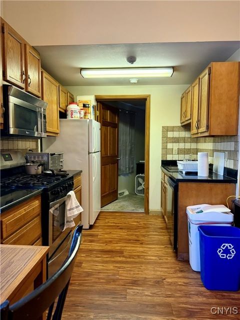 Tiny photo for 11 Clinton Avenue, Cortland, NY 13045 (MLS # S1648779)