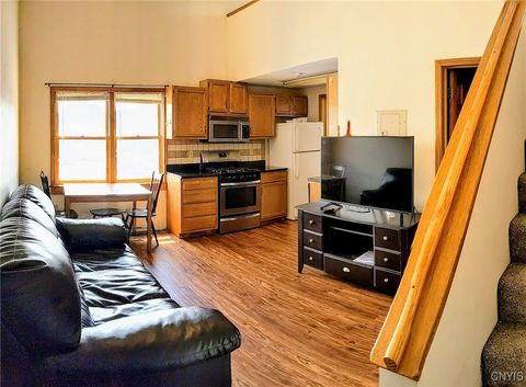 Tiny photo for 11 Clinton Avenue, Cortland, NY 13045 (MLS # S1648779)