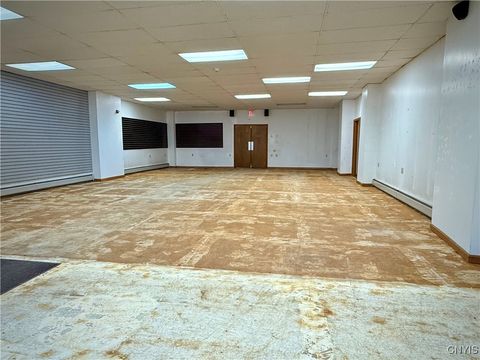 Tiny photo for 11 Clinton Avenue, Cortland, NY 13045 (MLS # S1648779)