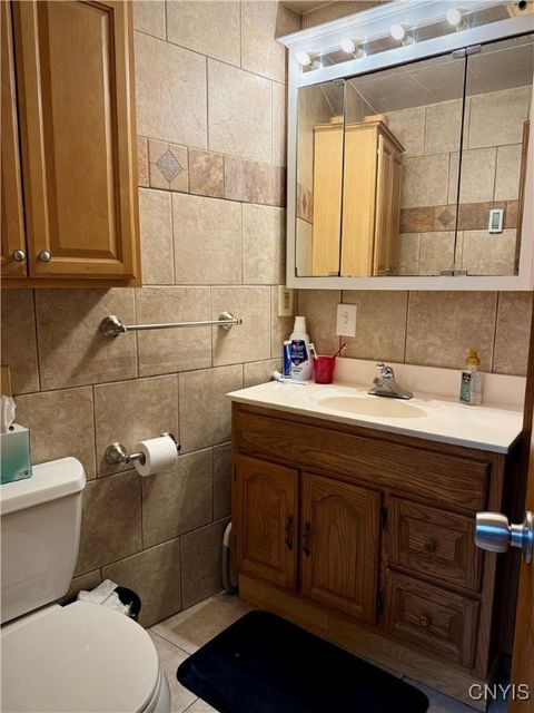 Tiny photo for 11 Clinton Avenue, Cortland, NY 13045 (MLS # S1648779)