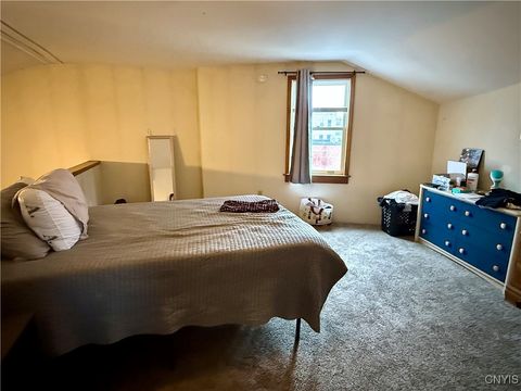 Tiny photo for 11 Clinton Avenue, Cortland, NY 13045 (MLS # S1648779)