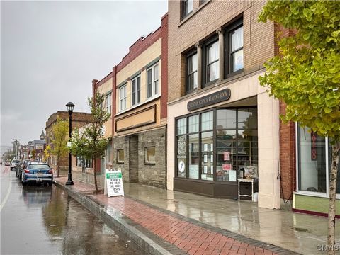 Tiny photo for 11 Clinton Avenue, Cortland, NY 13045 (MLS # S1648779)