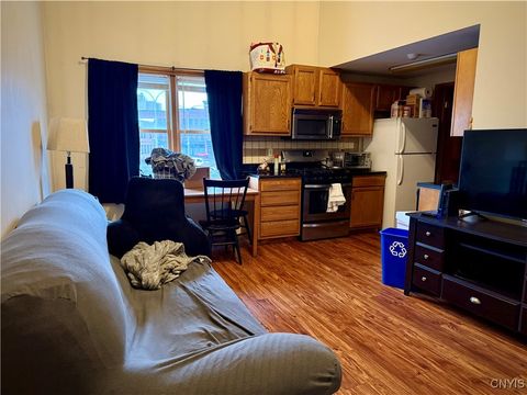 Tiny photo for 11 Clinton Avenue, Cortland, NY 13045 (MLS # S1648779)