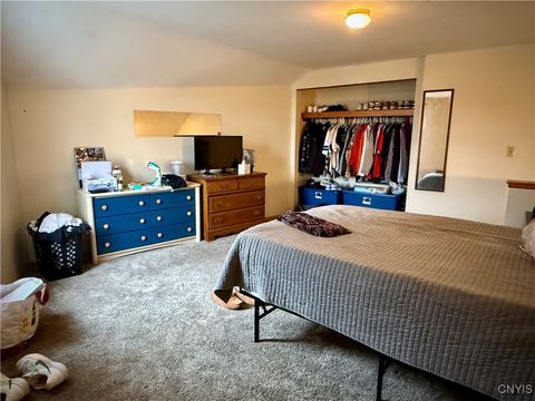 Tiny photo for 11 Clinton Avenue, Cortland, NY 13045 (MLS # S1648779)