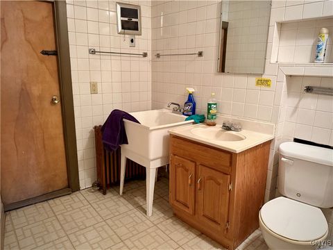 Tiny photo for 11 Clinton Avenue, Cortland, NY 13045 (MLS # S1648779)