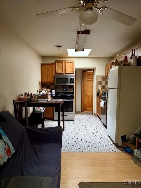 Tiny photo for 11 Clinton Avenue, Cortland, NY 13045 (MLS # S1648779)