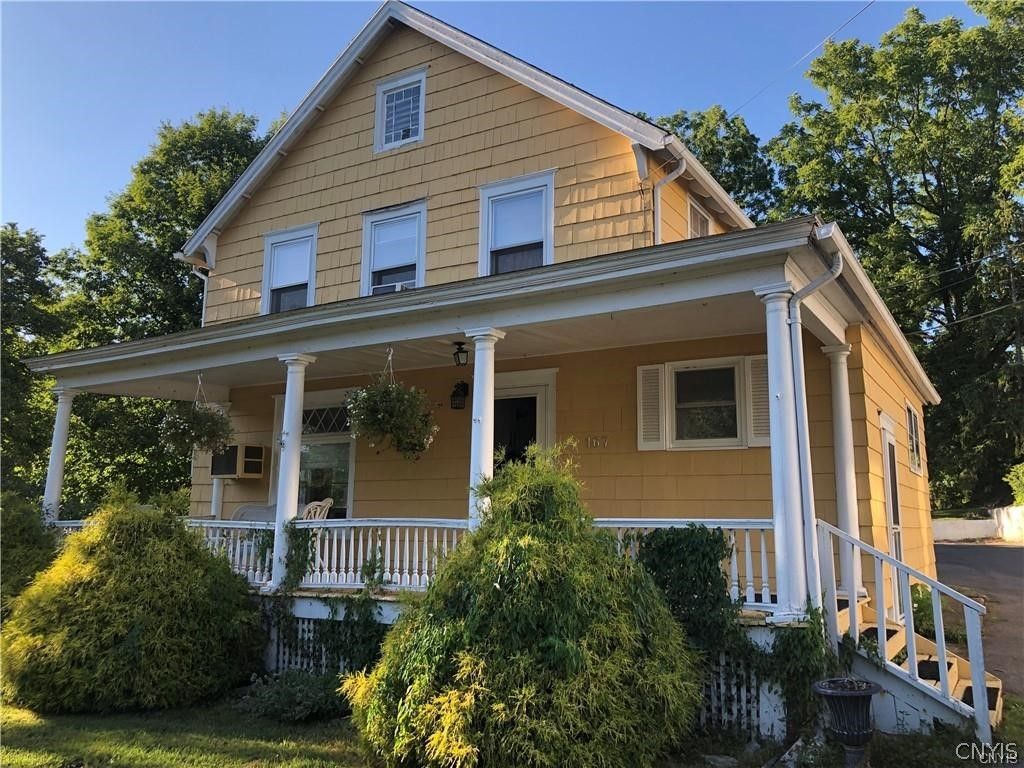 Photo of 167 E Genesee St Apt #3 St, Skaneateles, NY 13152 (MLS # S1672913)