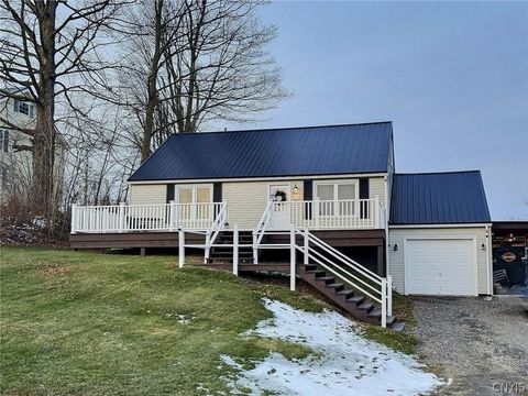 Homes For Sale - 4269 West Road<br/> Cortland County, Cortland, NY 13045