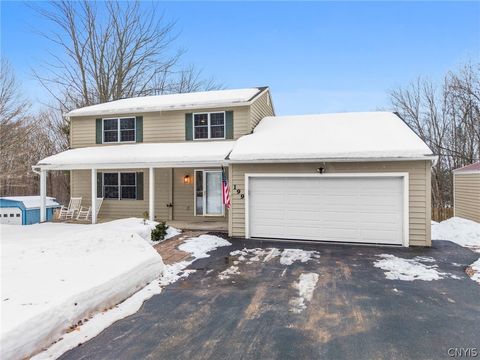 Homes For Sale - 199 Northridge Drive<br/> Hastings, NY 13036