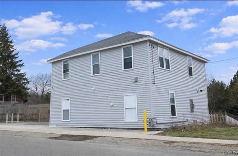 Homes For Sale - 50 Center St<br/> Homer, NY 13077