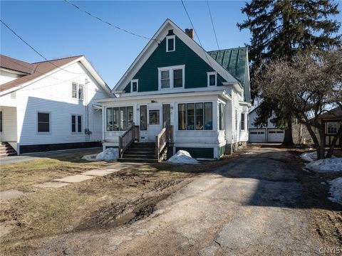 117 Thornton Avenue Boonville NY 13309
