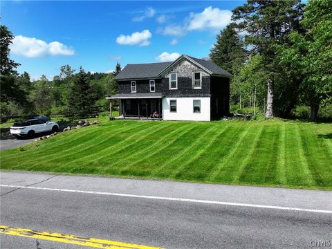 Photo of 529 State Route 177, Pinckney, NY 13626 (MLS # S1694989)