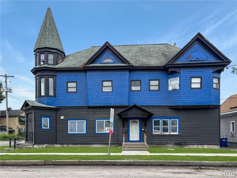 Tiny photo for 926 Burnet Avenue #30, Syracuse, NY 13203 (MLS # S1660569)