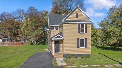 Photo of 214 Rowland Street, Syracuse, NY 13204 (MLS # S1654175)