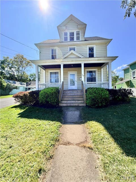 Tiny photo for 148 Franklin Street, Auburn, NY 13021 (MLS # S1709169)