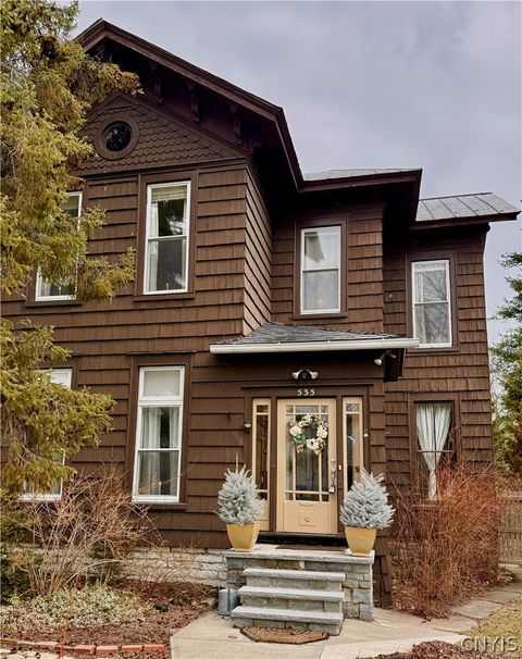 Homes For Sale - 535 John Street<br/> Jefferson County, Clayton, NY 13624