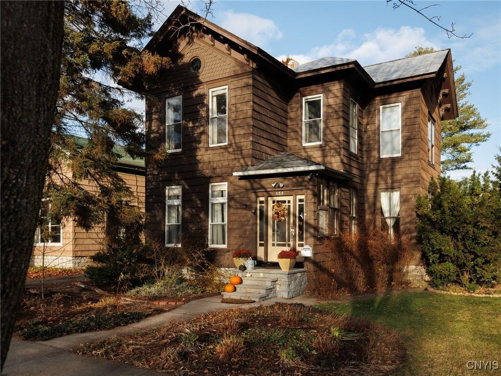 Photo of 535 John Street, Clayton, NY 13624 (MLS # S1650952)