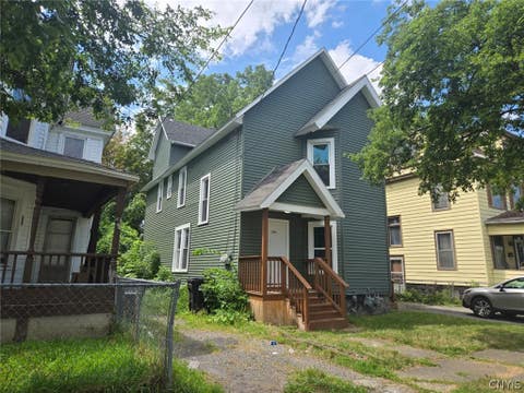 Multifamily For Sale - 328-30 Baker Avenue<br/> Syracuse, NY 13205