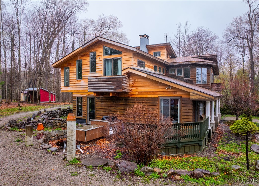108 Spruce Lake Road