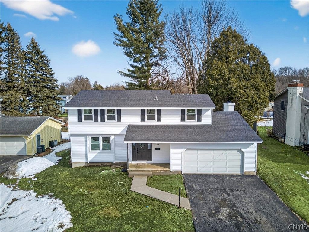 Photo of 212 Riverdale Road, Clay, NY 13090 (MLS # S1665656)