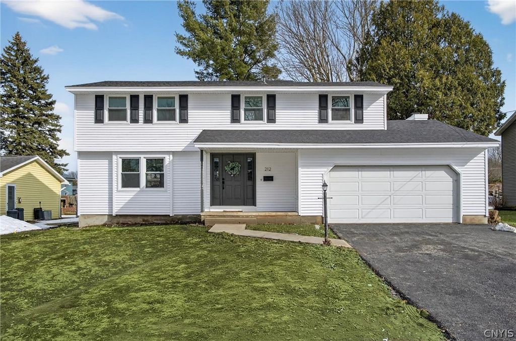 Photo of 212 Riverdale Road, Clay, NY 13090 (MLS # S1665656)