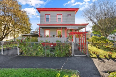 Photo of 235 Putnam Street, Syracuse, NY 13204 (MLS # S1723370)