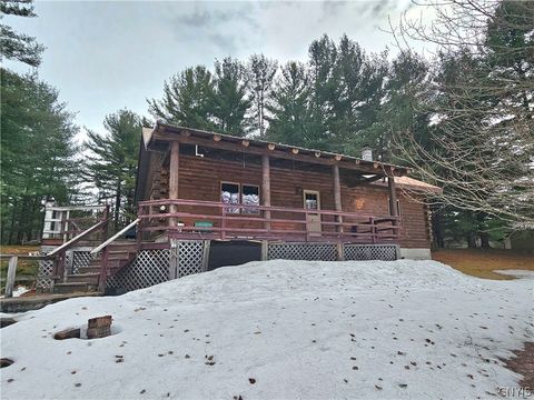 Homes For Sale - 7746 Number Four Road<br/> New Bremen, NY 13367