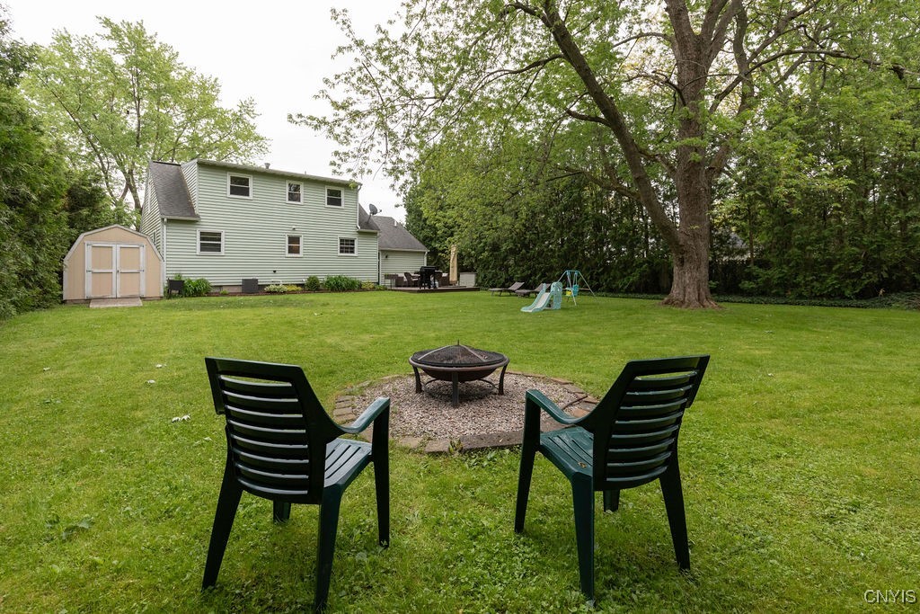 114 Osborne Drive, Manlius, New York image 4