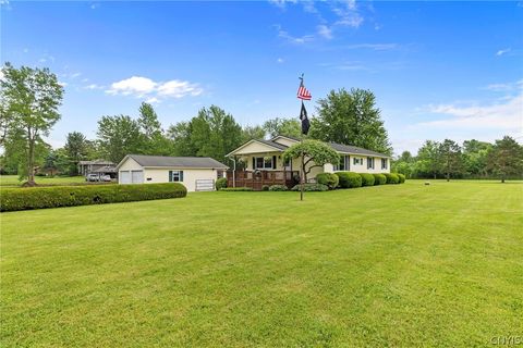Homes For Sale - 1092 Jewett Road<br/> Skaneateles, NY 13152
