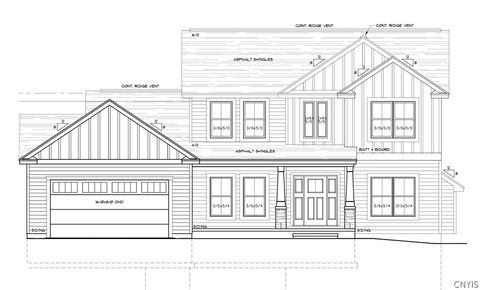 Homes For Sale - 8539 Angus Path Path<br/> Cicero, NY 13039