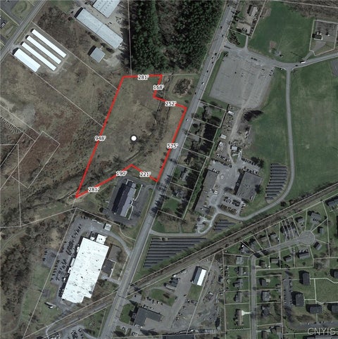 Tiny photo for 3707 State Route 281, Cortlandville, NY 13045 (MLS # S1685676)