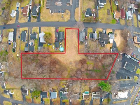 Photo of 0 Elbow Road, Salina, NY 13212 (MLS # S1658518)