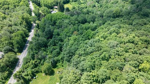 Vacant Land For Sale - L1 Henneberry Road<br/> Pompey, NY 13078